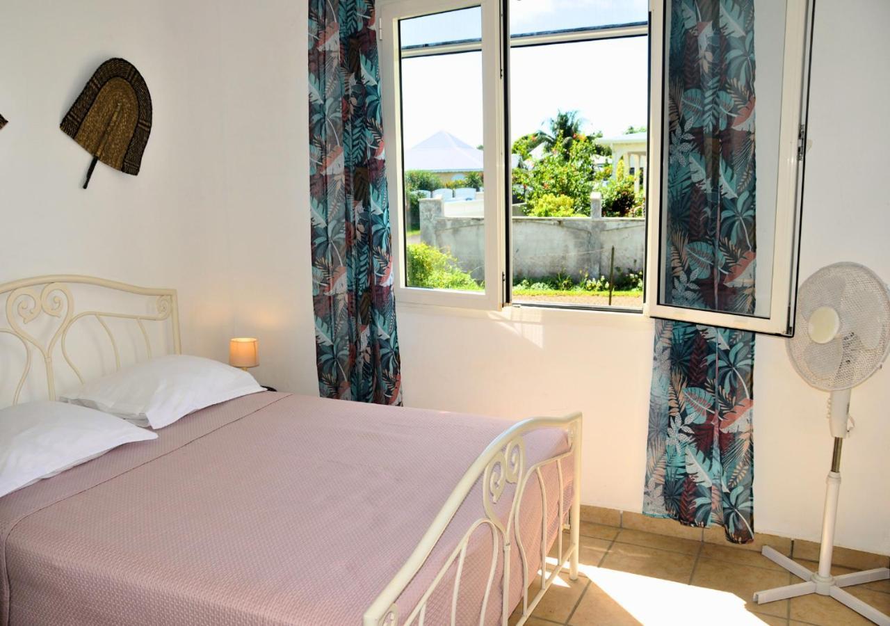 Reve D'Antan - Douceur Exotique Villa Capesterre-Belle-Eau Dış mekan fotoğraf